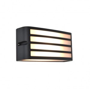 Lampe d'extérieur Zebra anthracite lampe murale moderne