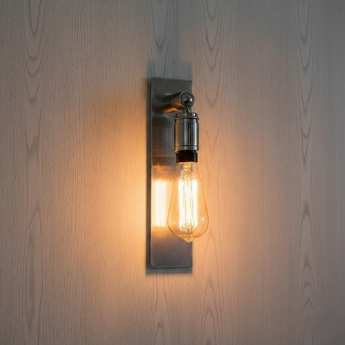 Lampe d'intérieur Fairmont lampe murale laiton lampe de luxe avec cordon Lampe d'intérieur Fairmont lampe murale laiton lampe de luxe avec cordon