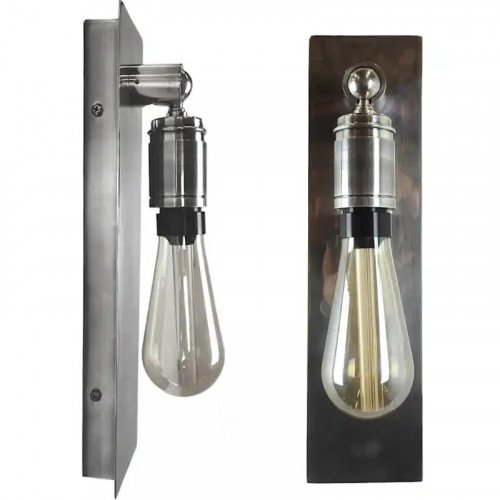 Lampe d'intérieur Fairmont lampe murale laiton lampe de luxe avec cordon