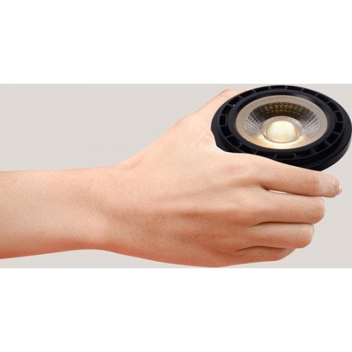 Source lumineuse LED SLV à intensité variable QPAR111 GU10