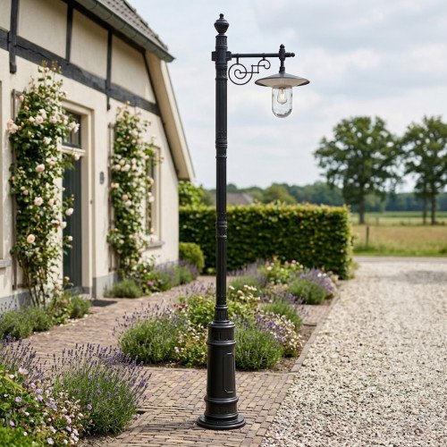 Lanterne classique verte 250 cm KS Verlichting