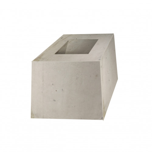 Bloc de béton carré (5824) - KS Lighting - monage et ancrage
