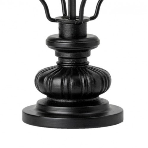 Socle Valence classique aluminium vert noir anthracite