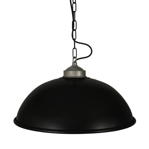 Suspension industrielle noir (6503k4) de KS Lighting  | Nostalux.fr