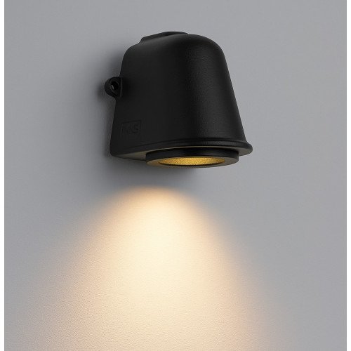 Applique extérieur Offshore Noir (6505K4) maritime - KS Lighting - Nostalux 