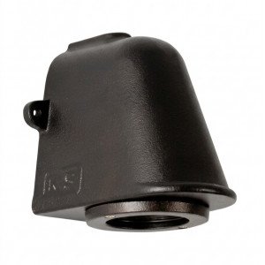 Applique extérieur Offshore Noir (6505K4) maritime - KS Lighting - Nostalux 