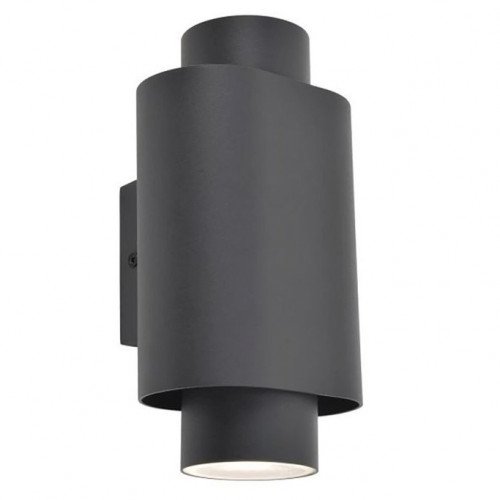 Lampe d'extérieur orientable Lampe murale Cypres anthracite moderne 