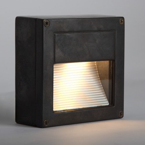 Lampe murale en laiton, bronze noir, lampe à poser nautique G9