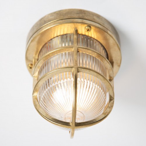 Lampe extérieure Gibraltar plafonnier lampe de socle nautique