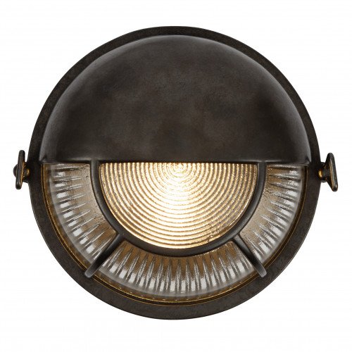 Portimao Applique Noir Bronze