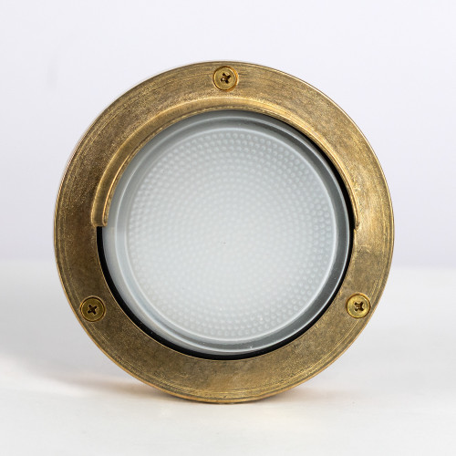 Éclairage extérieur Tavira applique murale bronze laiton nautique