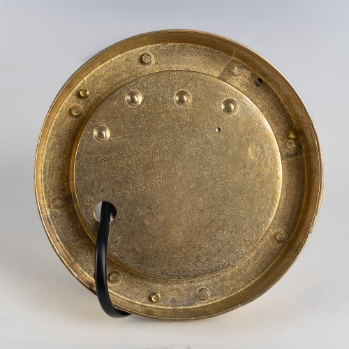 Éclairage extérieur Tavira applique murale bronze laiton nautique