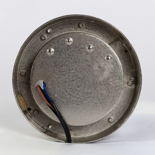 Éclairage extérieur Tavira applique murale nickel laiton nautique