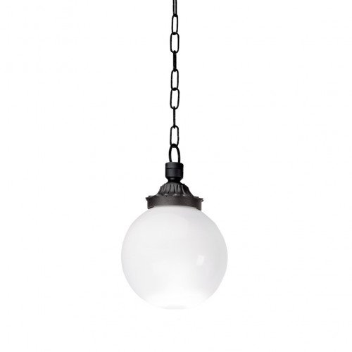 Lampe de véranda sur chaîne Madeira 25 cm Ø  (7158) 