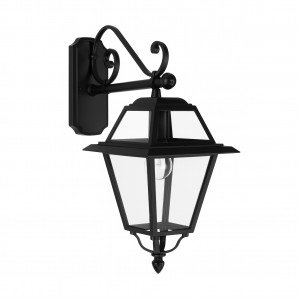 Lampe murale d'extérieur applique pendante Valkenburg