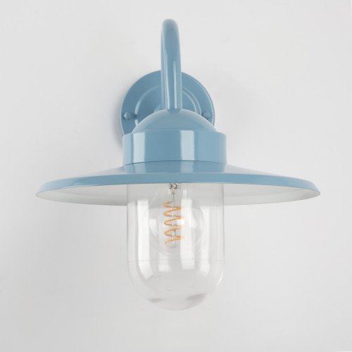 Applique extérieur Dolce Retro Design bleu - 7377 de la marque KS Lighting