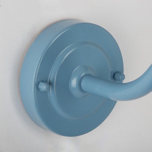 Applique extérieur Dolce Retro Design bleu - 7377 de la marque KS Lighting