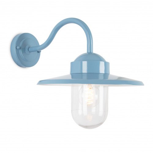 Applique extérieur Dolce Retro Design bleu - 7377 de la marque KS Lighting