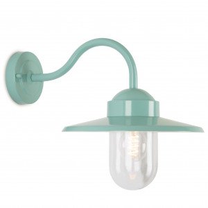 Applique murale pendante Dolce (7378) Rétro verte avec capteur LED jour et nuit 