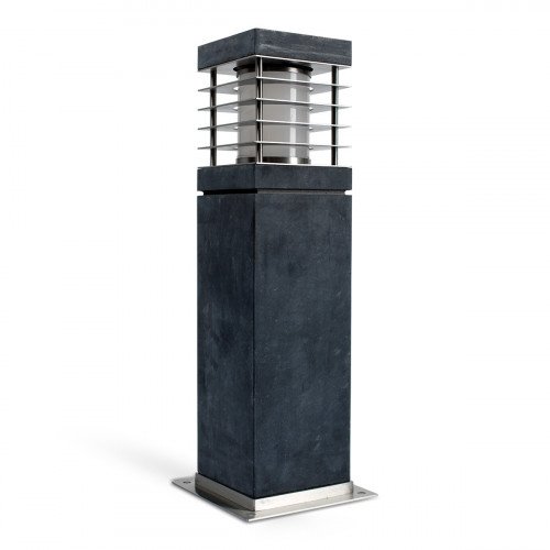Lampe de jardin Pilar S en pierre (7395) de KS Lighting