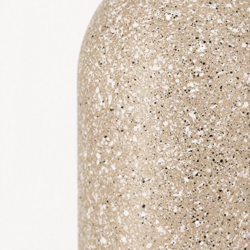 Lot de 3 Suspension sur fil Terrazzo Bianco | Nostalux.fr