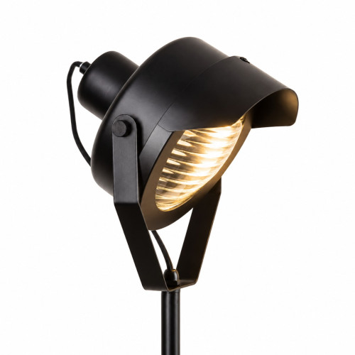 Lampadaire Stage noir | Nostalux.fr