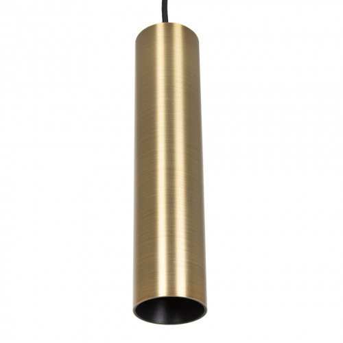 Suspension noir mat Cylin (7725) | Nostalux.fr