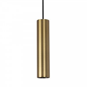 Suspension noir mat Cylin (7725) | Nostalux.fr