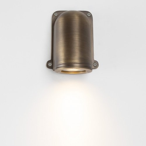 Applique extérieure bronze KS Lighting Pilote