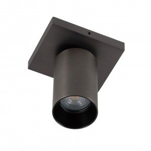 Spot Gun Metal en saillie Lynn 1 (7671) orientable| Nostalux.fr Spot Gun Metal en saillie Lynn 1 (7671) orientable| Nostalux.fr
