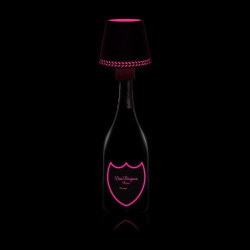 Lampe d'intérieur/extérieur - Lampe de table Vino Noir