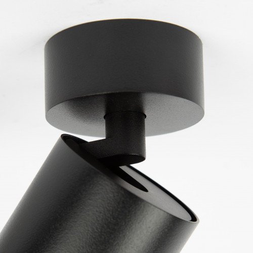 Spot encastrable Smart Mila 1 rond GU10 plafonnier