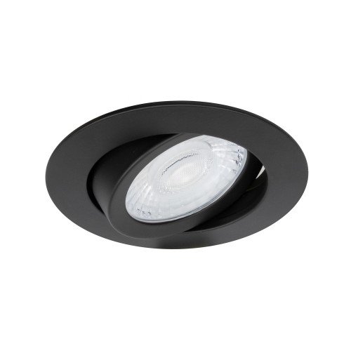 Spot encastré rond plafond blanc dimmable 82 cm