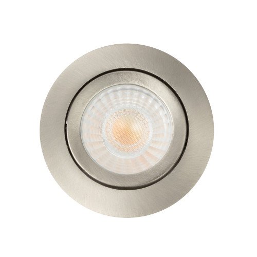 Spot encastré rond plafond blanc dimmable 82 cm