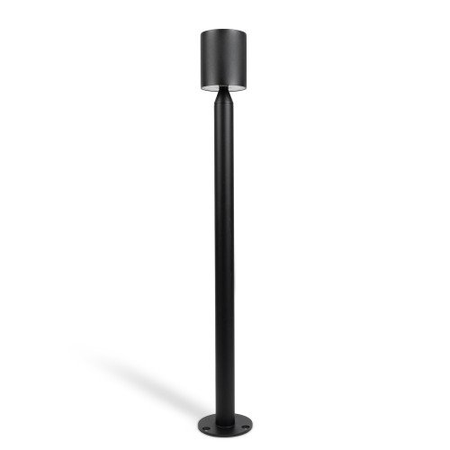 Issy Lampe de Jardin Noir Medium