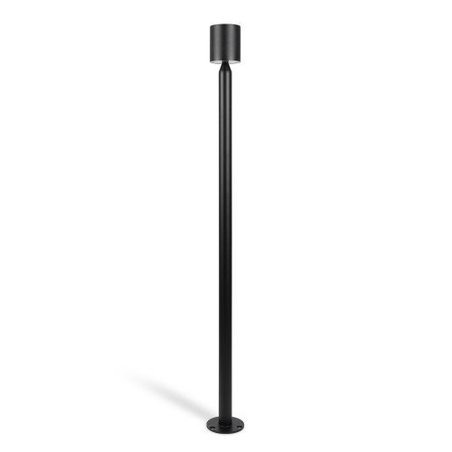 Issy Lampe de jardin Noir Large