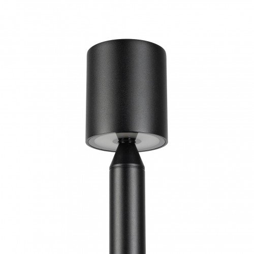 Issy Lampe de jardin Noir Large
