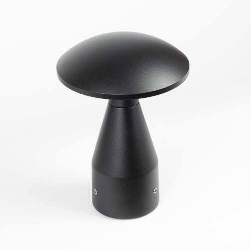 Noir Jazzy lampe de jardin small aluminium IP65