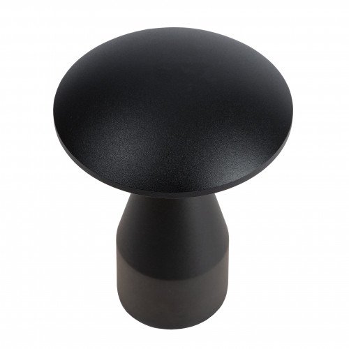 Noir Jazzy lampe de jardin small aluminium IP65