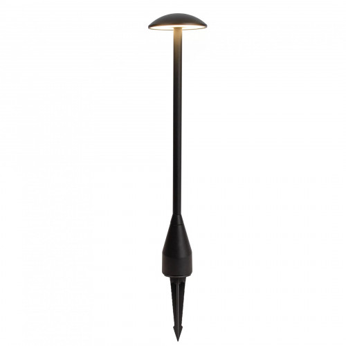 Noir Jazzy lampe de jardin small aluminium IP65