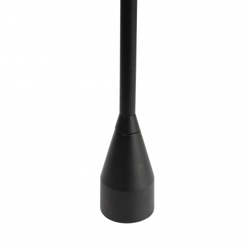 Noir Jazzy lampe de jardin small aluminium IP65