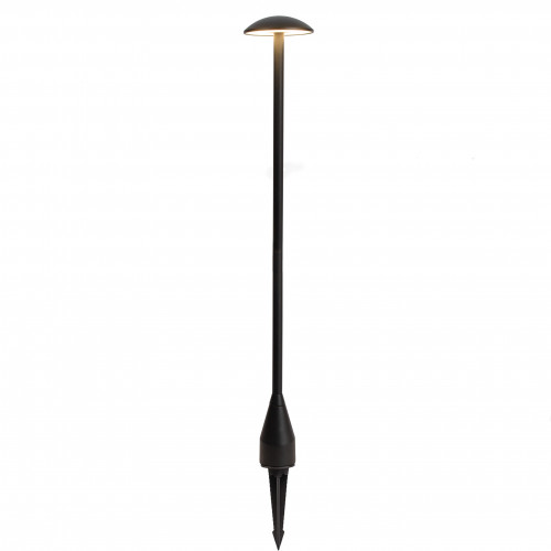 Noir Jazzy lampe de jardin small aluminium IP65