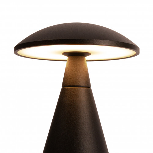 Corten Jazzy lampe de jardin small aluminium IP65