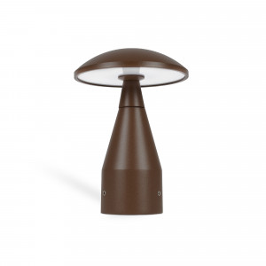 Corten Jazzy lampe de jardin small aluminium IP65 Corten Jazzy lampe de jardin small aluminium IP65
