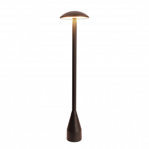 Corten Jazzy lampe de jardin small aluminium IP65