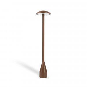 Corten Jazzy lampe de jardin small aluminium IP65 Corten Jazzy lampe de jardin small aluminium IP65