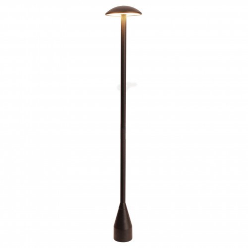 Corten Jazzy lampe de jardin small aluminium IP65