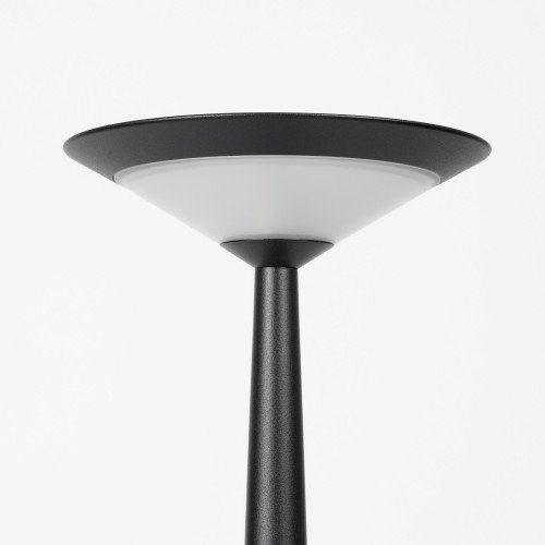 Lampe extérieure Elin jardin corten aluminium moderne