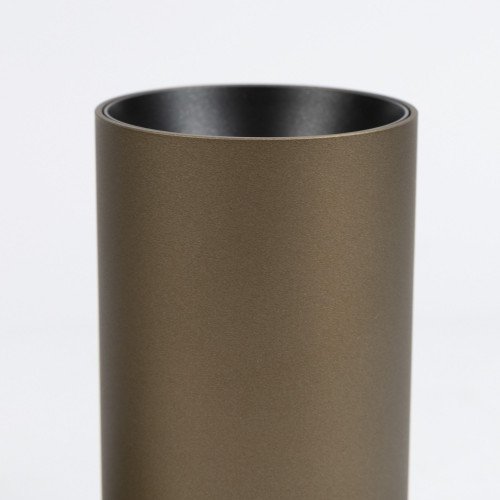 Éclairage intérieur Plafonnier Mila 2 bronze moderne