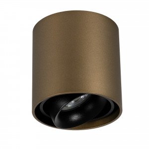 Éclairage intérieur Spot Oliver bronze moderne